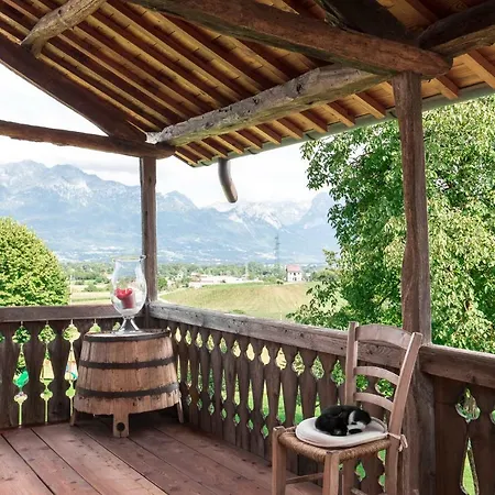 Relais Poggio Pagnan 招待所 Farra