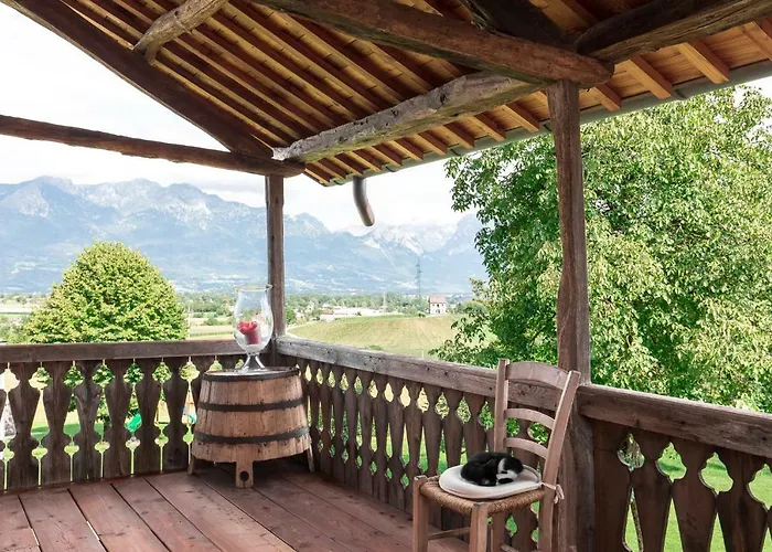 Relais Poggio Pagnan Pensión Farra