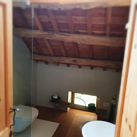 Gæstehus Relais Poggio Pagnan *