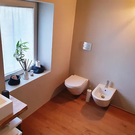 Gæstehus Relais Poggio Pagnan