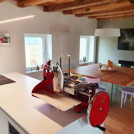 Gæstehus Relais Poggio Pagnan *