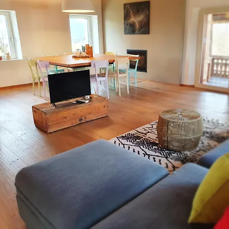 Gæstehus Relais Poggio Pagnan *