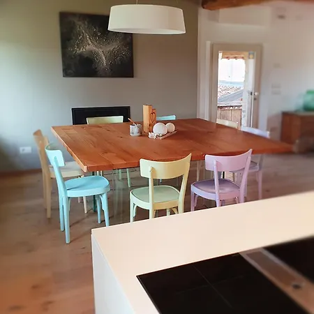 Relais Poggio Pagnan Gæstehus Farra