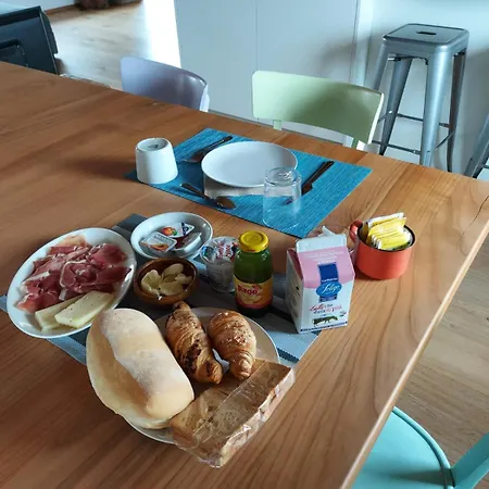 Relais Poggio Pagnan Gæstehus *