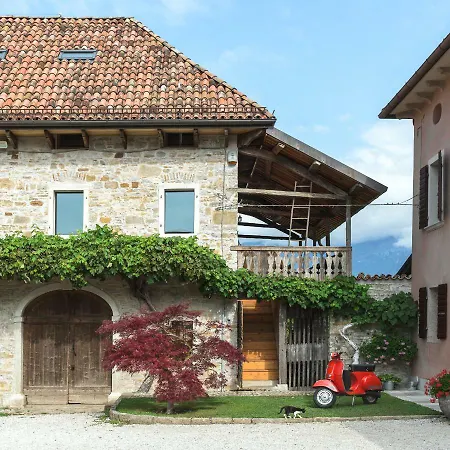 Relais Poggio Pagnan Гостевой дом